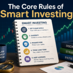 The Core Rules of Smart Investing