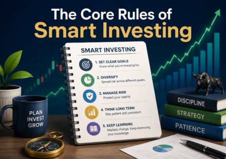 The Core Rules of Smart Investing
