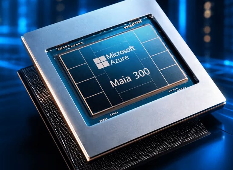 MICROSOFT AZURE MAIA 300