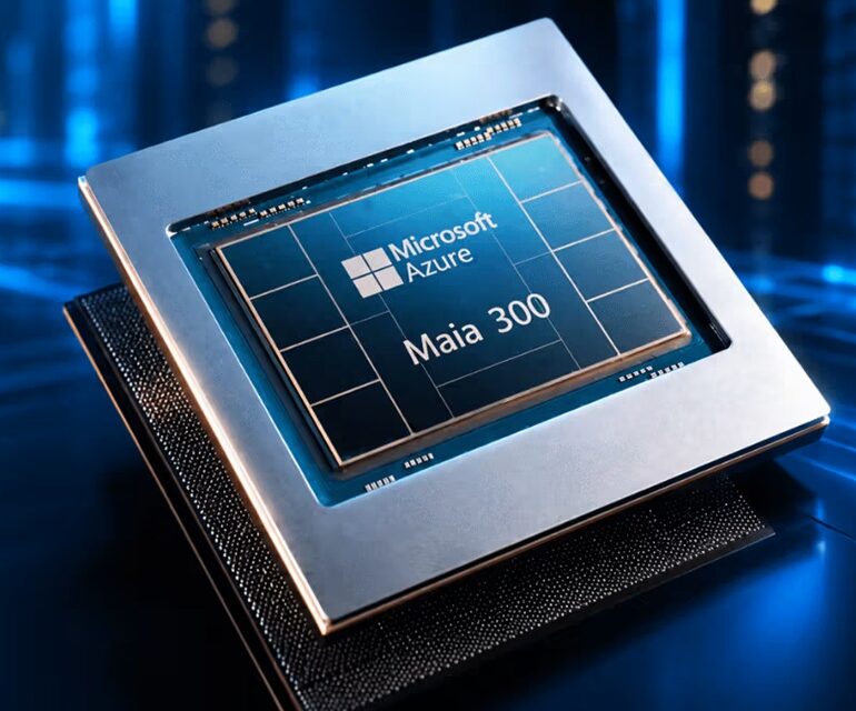 MICROSOFT AZURE MAIA 300