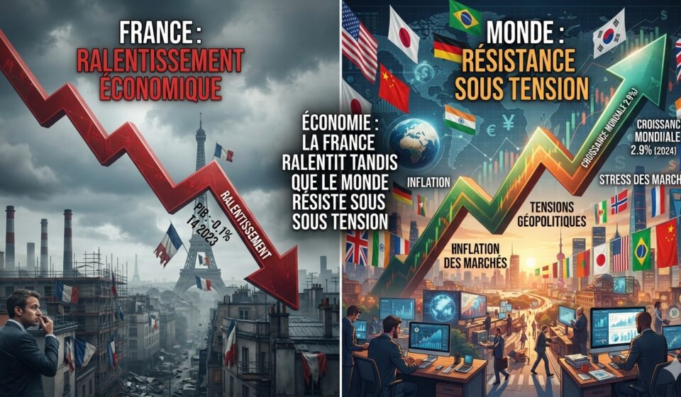 France World Economy